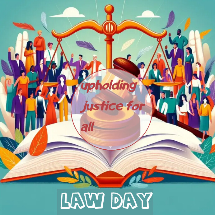Copy of Law day flyer | PosterMyWall