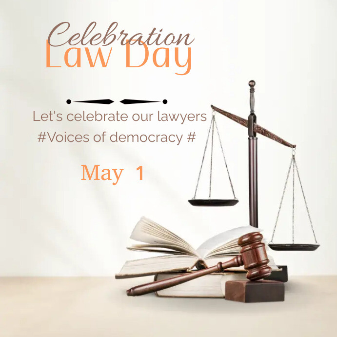 Law Day Flyer Template PosterMyWall law-day-flyer-template-postermywall