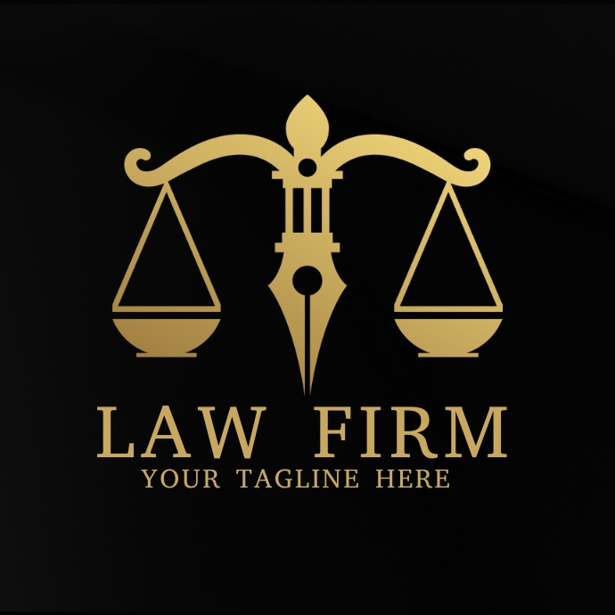 Copy of Law Firm Logo | PosterMyWall