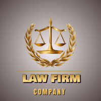 law-firm-logo-template-postermywall