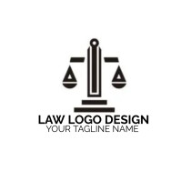 LAW LOGO Template | PosterMyWall