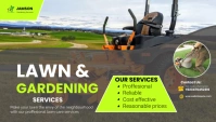 LAWN AND GARDENING SERVICES POSTER (1) Заголовок блога template