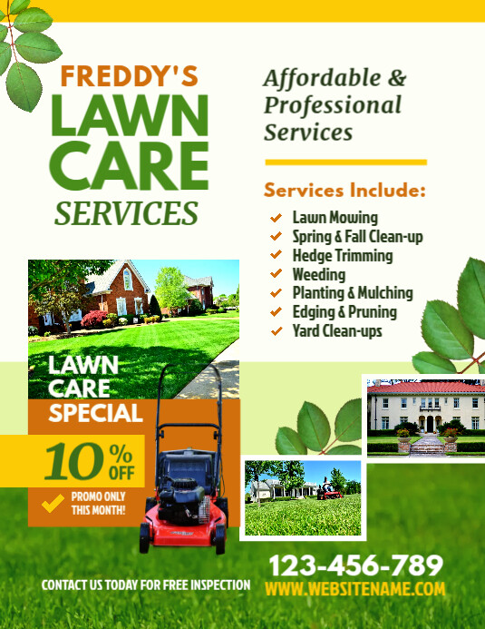4 Simple Techniques For Lawn Care Slogans