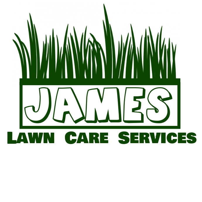 Lawn care logo โลโก้ template