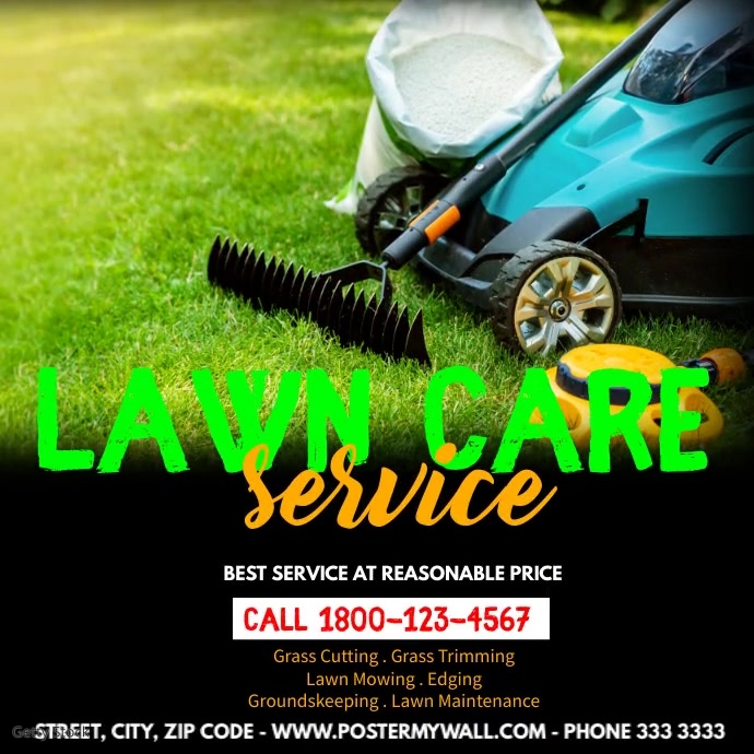 Residential Lawn Mowing Services West Covina, CA
