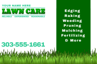 170 Lawn Mower Customizable Design Templates Postermywall