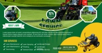 Lawn Service Facebook Share post template