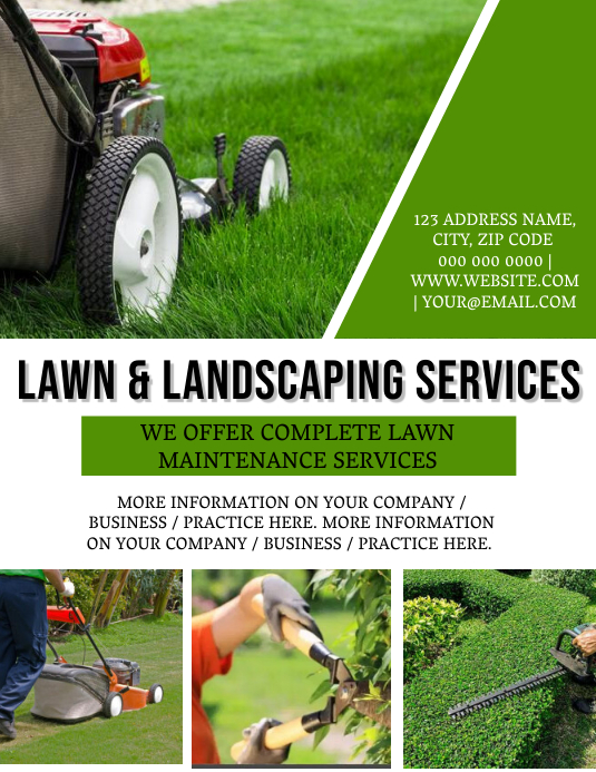 Local Lawn Care Services La Puente, CA