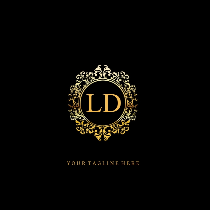 LD logo Template | PosterMyWall