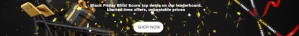 leaderboard black friday banner template