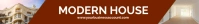 leaderboard modern house Classifica template