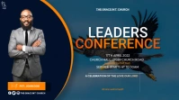 leadership conference Presentation (16:9) template