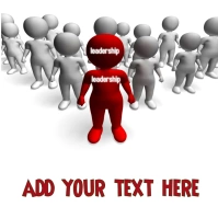 leadership Logo template