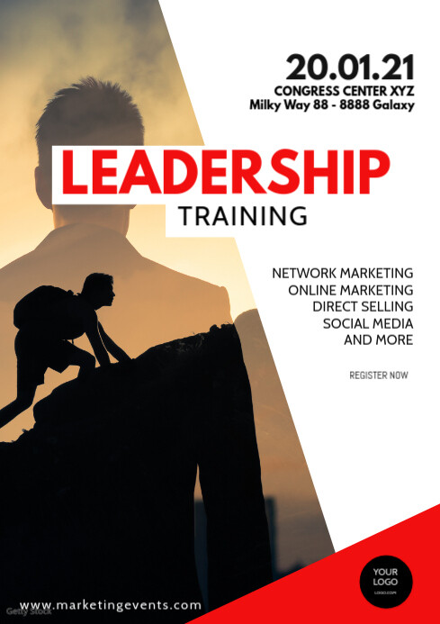 Leadership Training Seminar