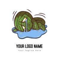 League Of Legends Meme Riot Games Logo template