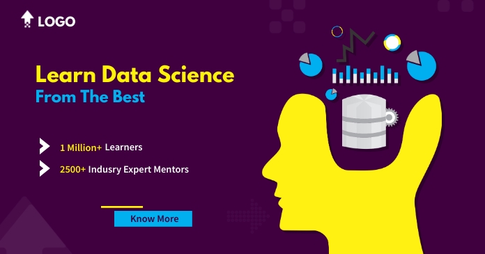 Lean Data Science Template | PosterMyWall