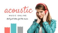Learn Music Online Templates En-tête de blog