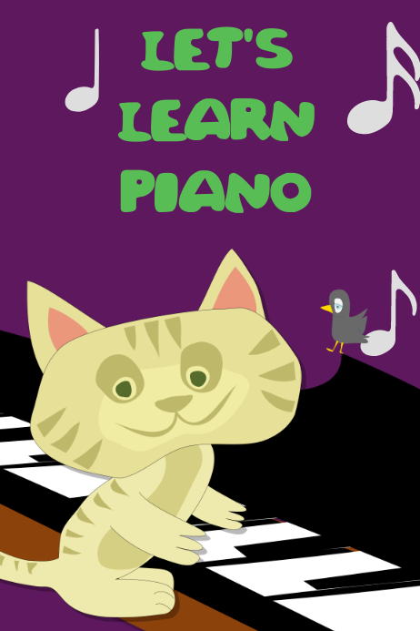 learn piano