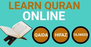 Learn Quran online Изображение, которым поделились на Facebook template