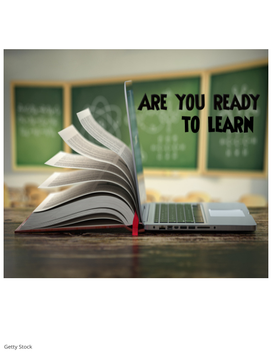 Copy of learn the lesson | PosterMyWall
