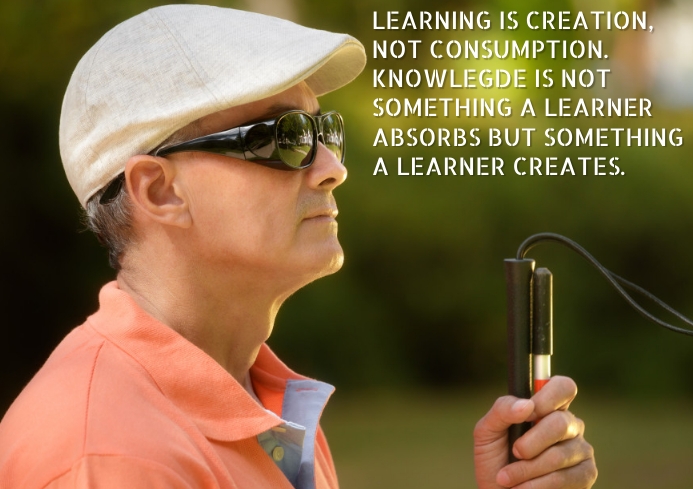 Learning Quote Design LEARNING AND CREATES QUOTE TEMPLATE | PosterMyWall