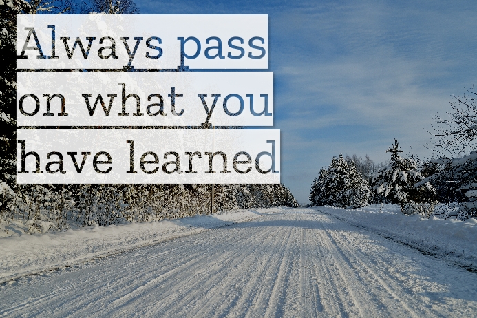 Learning Quote Design Learning quote Template | PosterMyWall