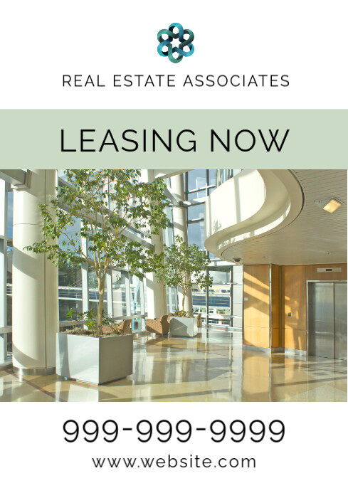 Lease poster Template | PosterMyWall