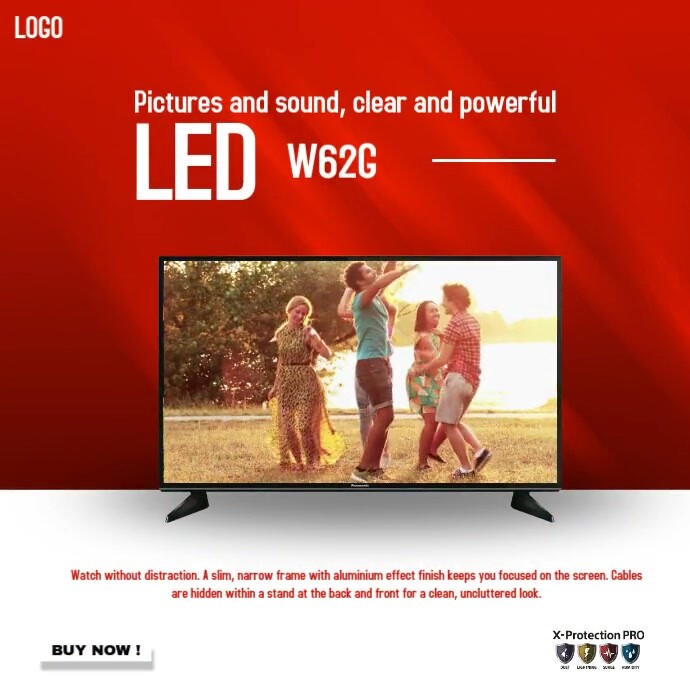 Led Product Post template