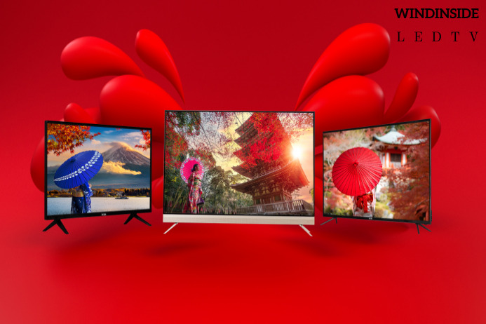 LED TV POSTER Template | PosterMyWall