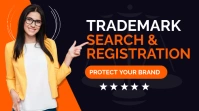 legal services youtube thumbnail trademark se template
