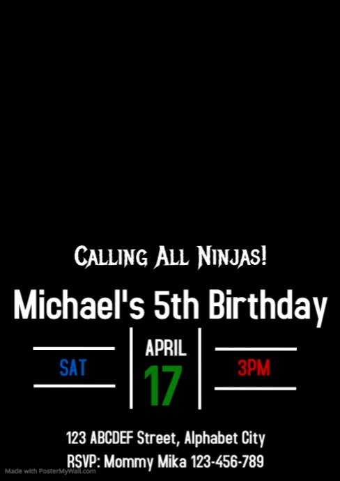 Modele Lego Ninjago Invitation Anniversaire 17 Postermywall Modele Lego Ninjago Invitation Anniversaire 17 Postermywall
