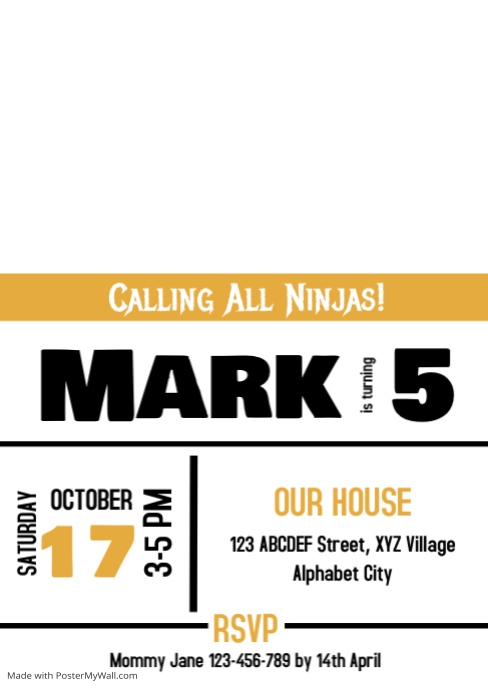 Modele Lego Ninjago Invitation Anniversaire 3 Postermywall Modele Lego Ninjago Invitation Anniversaire 3 Postermywall