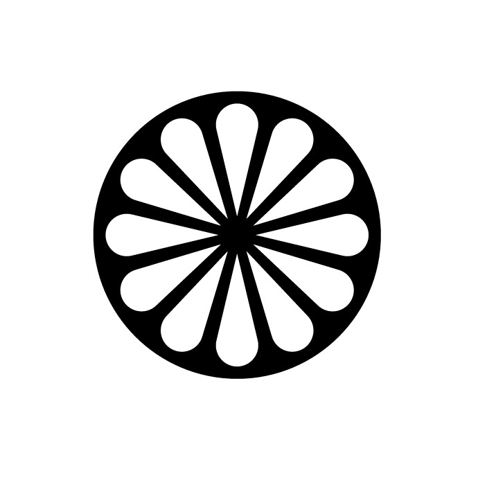 Lemon Logo template