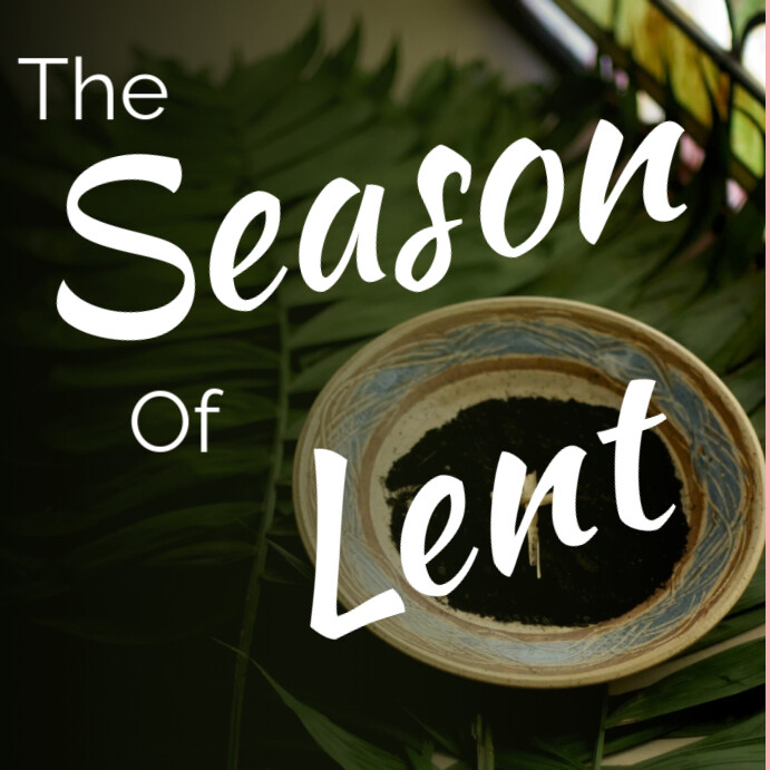 Copy of Lent | PosterMyWall