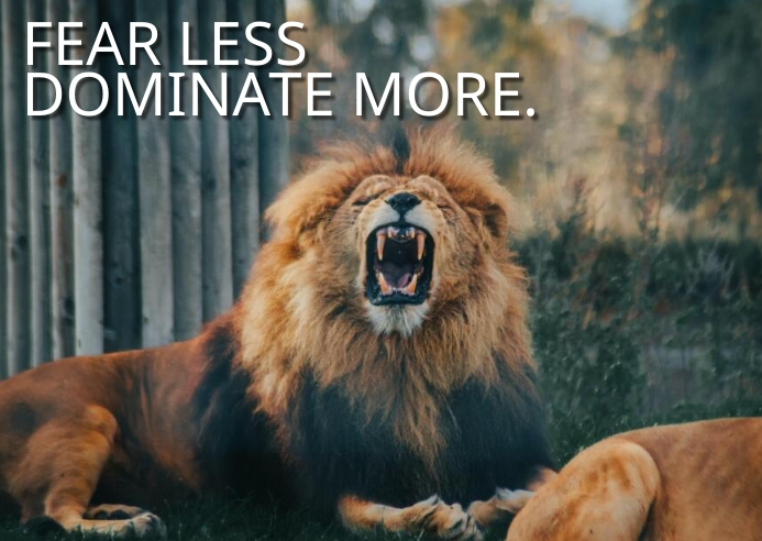 LESS AND MORE QUOTE TEMPLATE | PosterMyWall