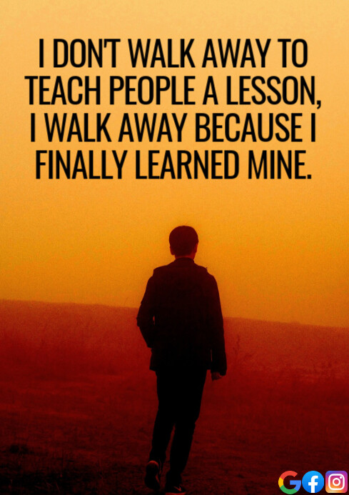 LESSON AND LEARNED QUOTE TEMPATE A1 template
