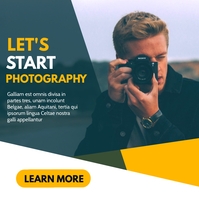 Photography Ad Template | PosterMyWall