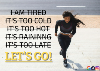 LET GO QUOTE TEMPLATE A6