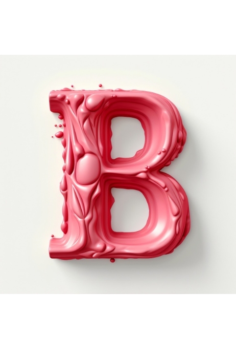 Letter B Template | PosterMyWall