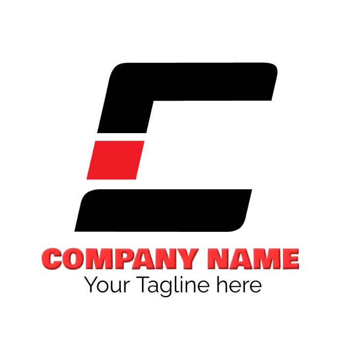 letter C letter logo template
