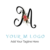 Letter form Logo Template | PosterMyWall