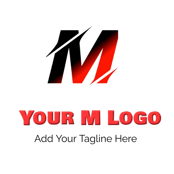 Letter form Logo Template | PosterMyWall