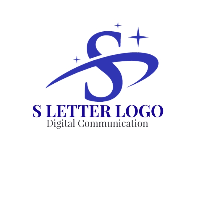 Letter Logo, S letter Logo template