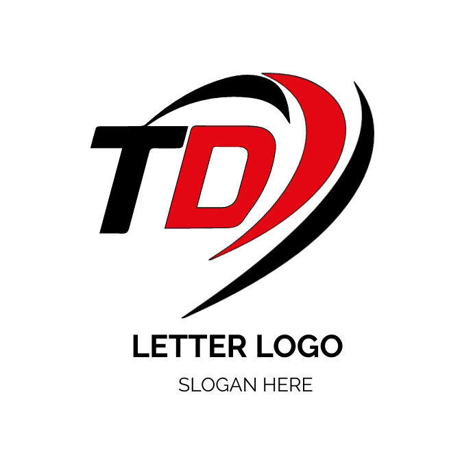 LETTER LOGO Template | PosterMyWall