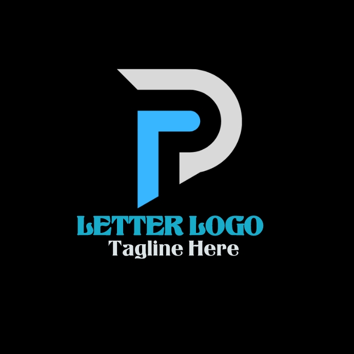 Letter Logo Template | PosterMyWall