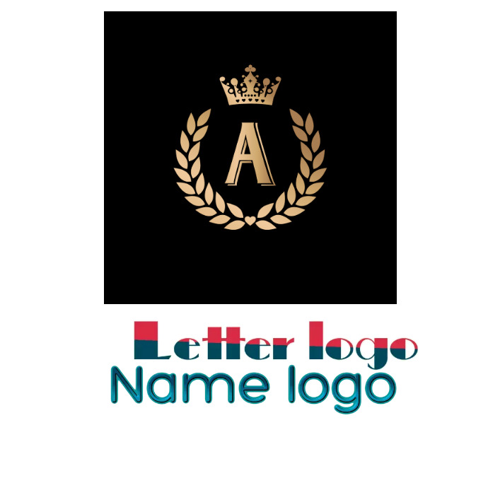 Letter logo Template | PosterMyWall