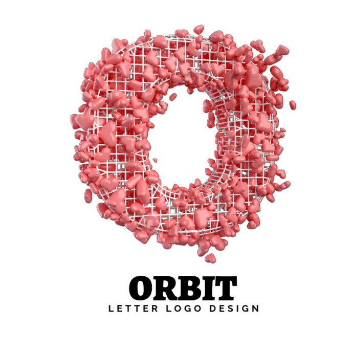 Letter O Ornament Logo Template | PosterMyWall
