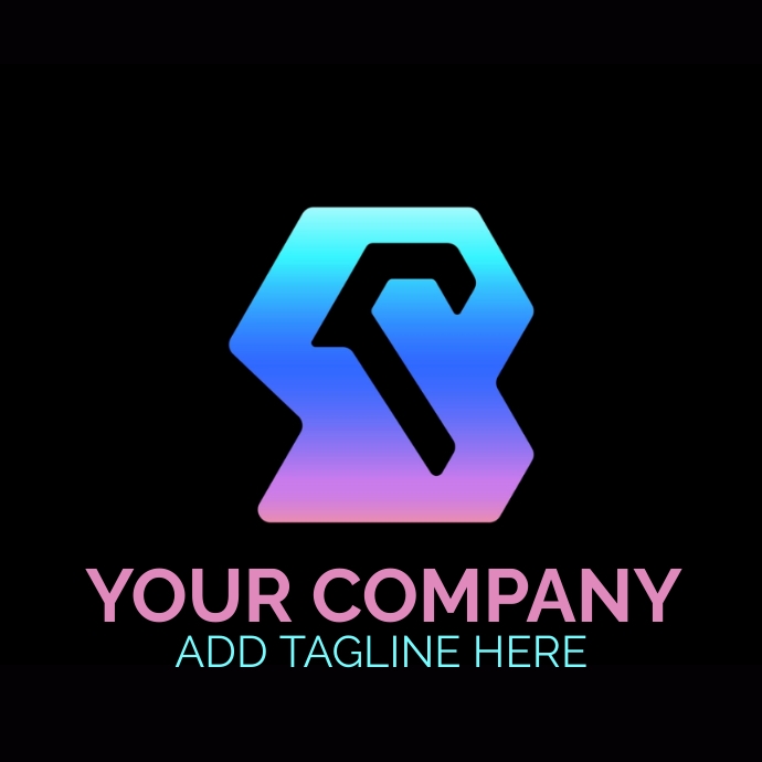 Shape R 3d Logo Plantilla de Letter R 3D Logo | PosterMyWall