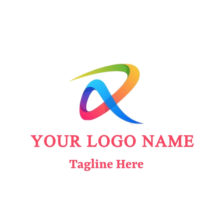 Plantilla de letter r company and business logo template | PosterMyWall