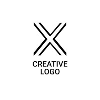 Letter X Logo Template | PosterMyWall